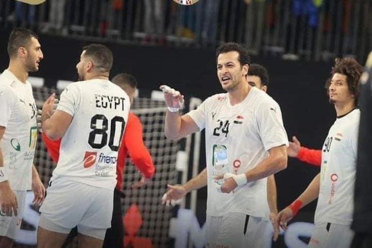 منتخب مصر لكرة اليد